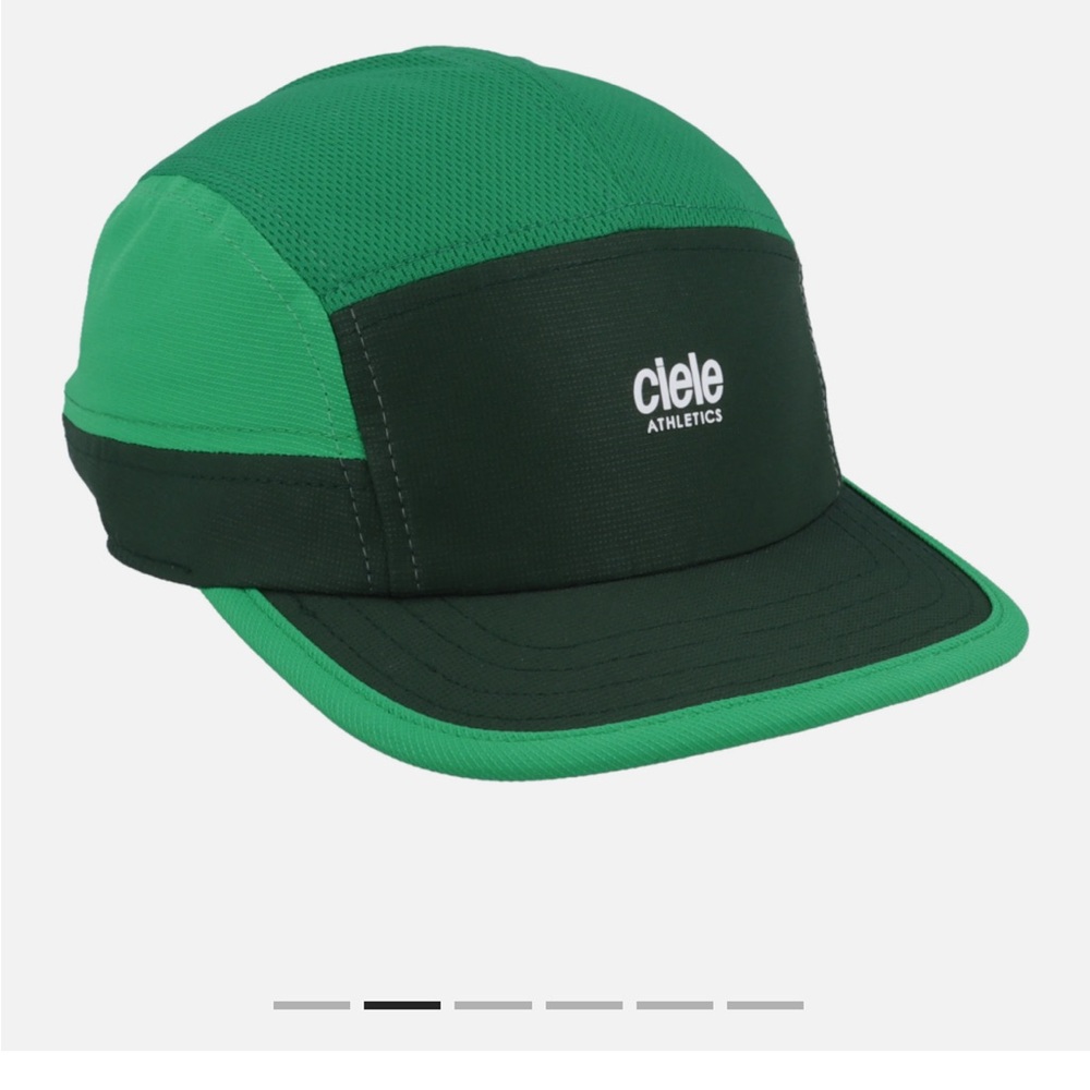 Ciele ALZCap in emerald